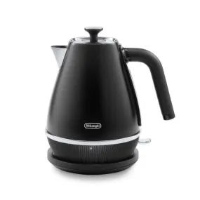 DeLonghi Distinta X Electric Kettle - Black | KBIN3001.BK