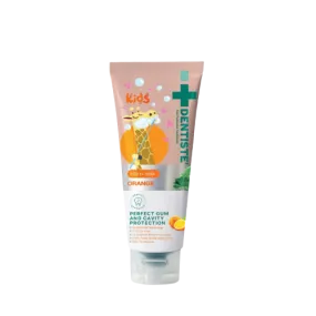 DENTISTE' Kids Postbiotics Toothpaste Orange 60g