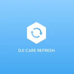 DJI Care Refresh 1-Year Plan (DJI RS 3) NA