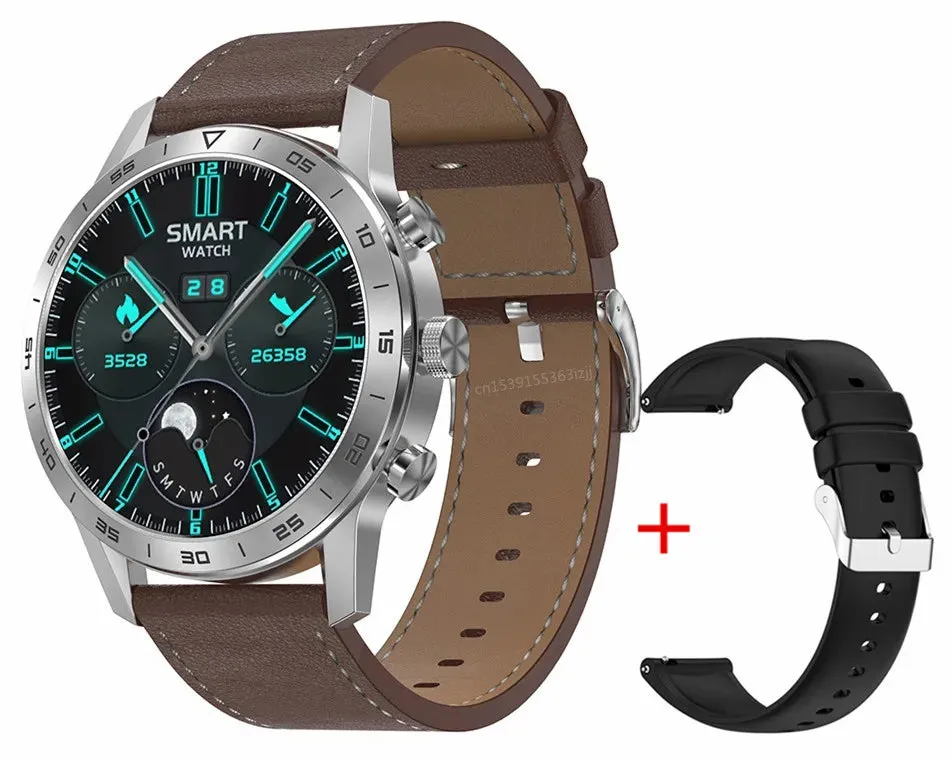 DT70  Smartwatch AI-Powered NFC Bluetooth