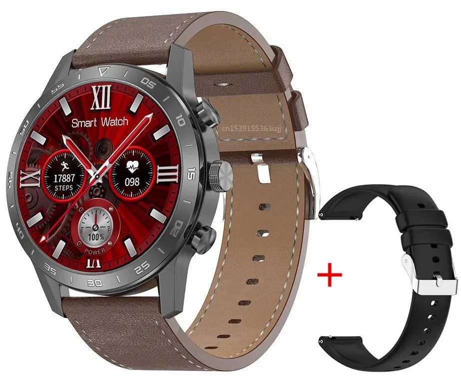 DT70  Smartwatch AI-Powered NFC Bluetooth