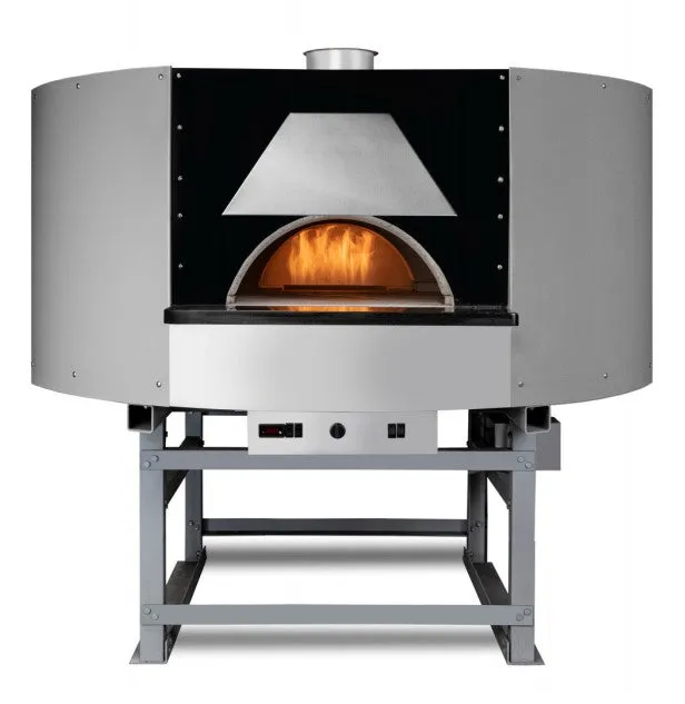 Earthstone - 130-PAG-RT Commercial Gas Fire Rotating Floor Oven