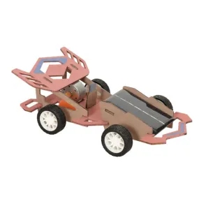 Egmont Toys Solar Racing Car