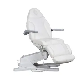 Electric Facial Bed Rotating Aesthetic Spa Cosmetic Chair with Paper Roller G904