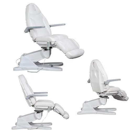 Electric Facial Bed Rotating Aesthetic Spa Cosmetic Chair with Paper Roller G904