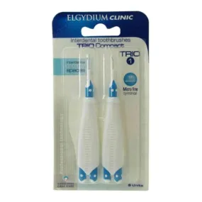 Elgydium Clinic Narrow Micro Fine Interdental Brush 2 PC