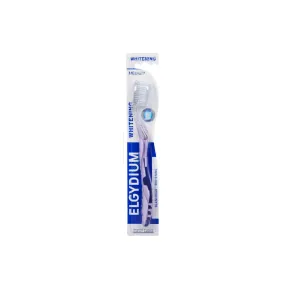 Elgydium Whitening Toothbrush Medium Bristles