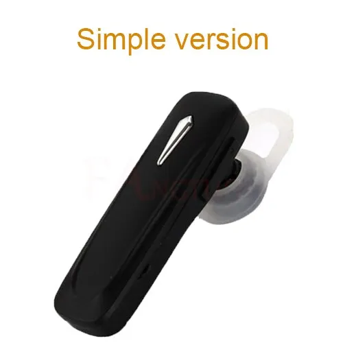 FANGTUOSI M163 mini Bluetooth Earphone Wireless Sport Headset Handsfree Bluetooth Earbuds earpiece with Mic For all Smart phone