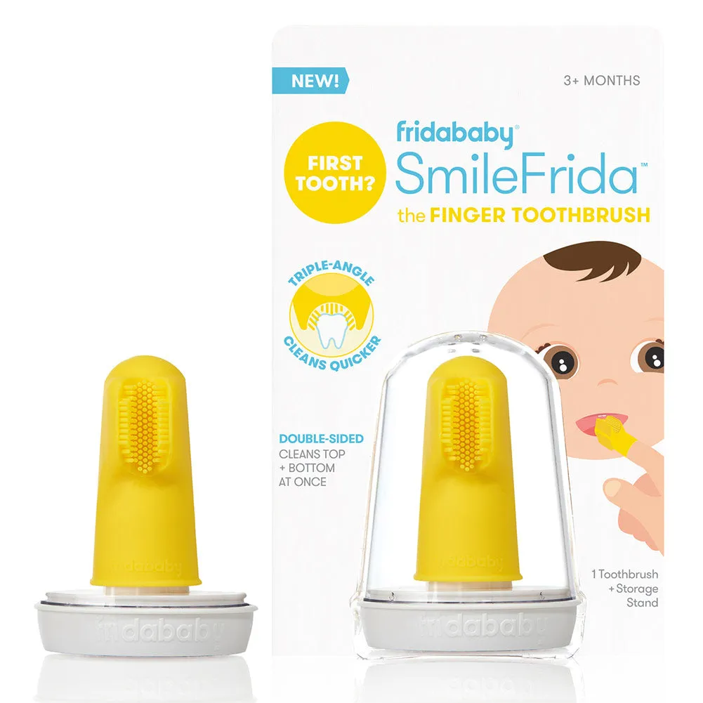 Frida Baby SmileFrida Finger Toothbrush