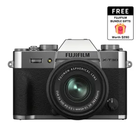 Fujifilm X Series X-T30 II Digital Camera