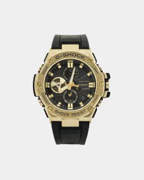 G Shock GST-B100GB-1A9 Stay Gold Watch Gold/Black