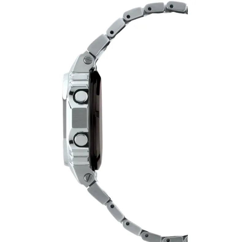 G-SHOCK Men's Stainless Steel Full Metal Watch GMWB5000D-1