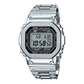 G-SHOCK Men's Stainless Steel Full Metal Watch GMWB5000D-1