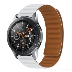 Garmin Fenix 6x Magnetic Silicone Watch Straps