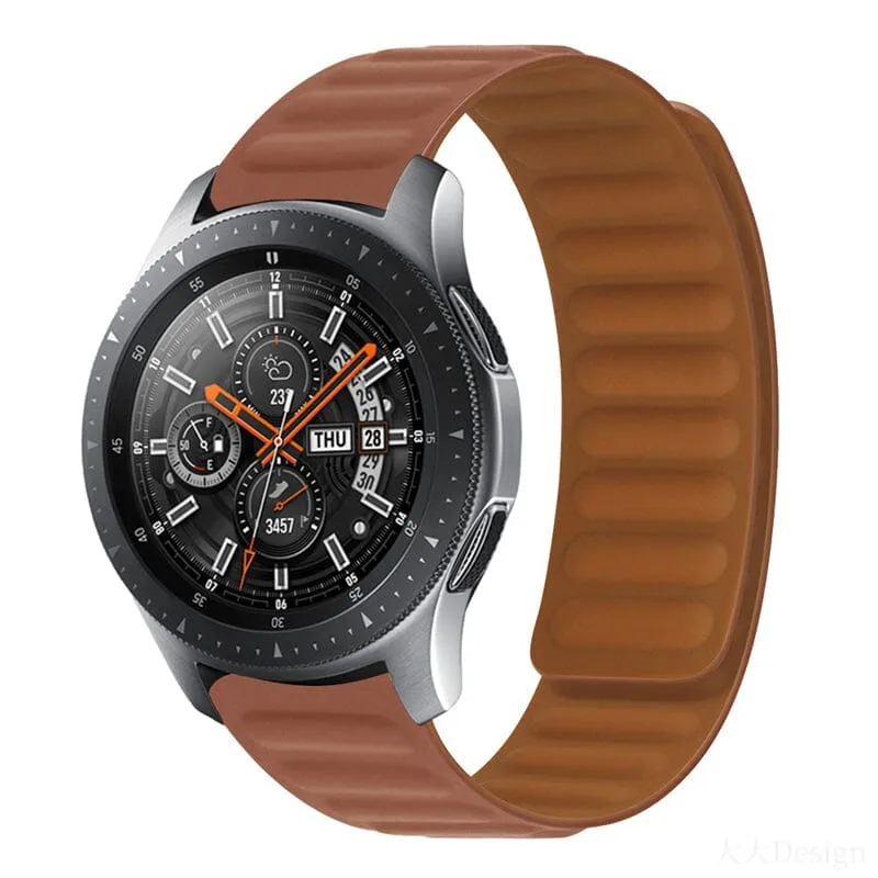 Garmin Fenix 6x Magnetic Silicone Watch Straps