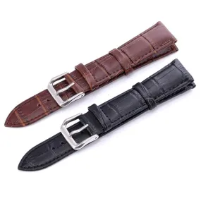 Garmin Fenix 6x Snakeskin Leather Watch Straps