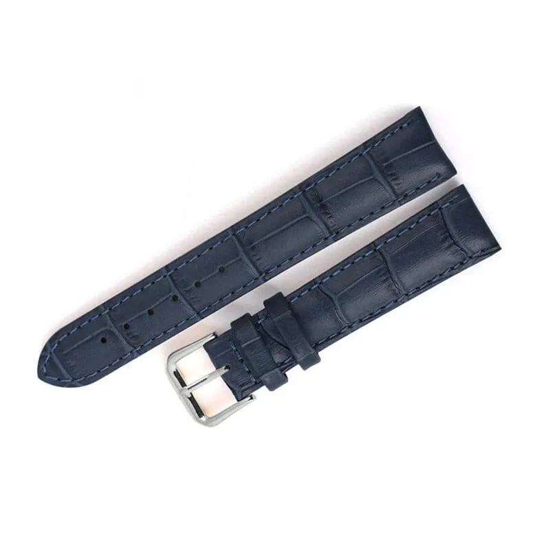 Garmin Fenix 6x Snakeskin Leather Watch Straps