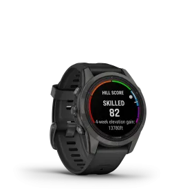 Garmin Fenix 7S Pro Sapphire Solar Edition