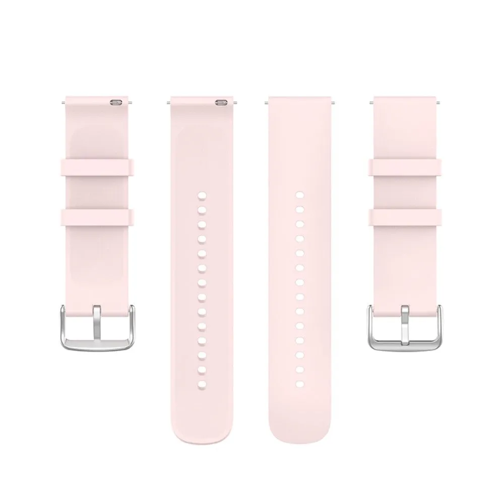 Garmin Venu 2 Plus silicone wristband 20mm (joint circumference: 160-210mm) - Pink