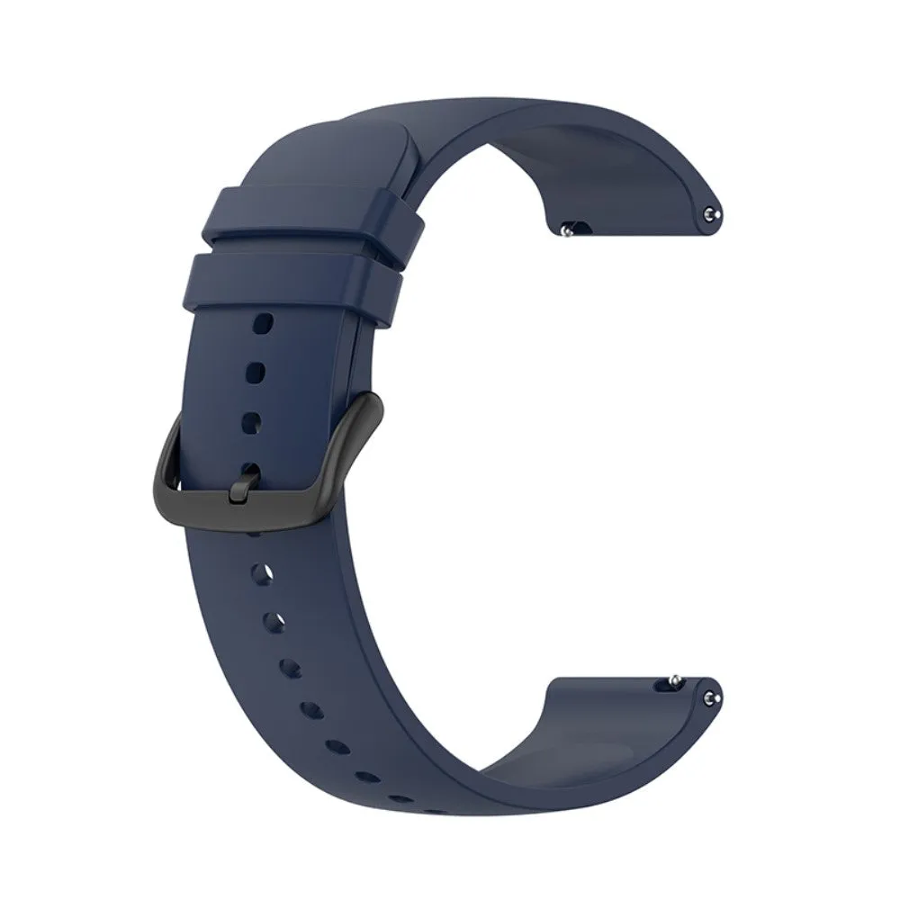 Garmin Vivoactive 3 silicone wristband 20mm (joint circumference: 160-210mm) - dark blue