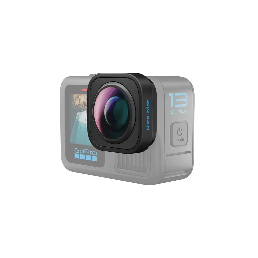 GoPro Ultra Wide Lens Mod for Hero13 Black