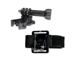 GoPro Wrist Strap Mount and 360 Degree Rotating Buckle for Hero Camera