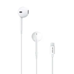 GREEN LION STEREO EARPHONES FOR IPHONE 13