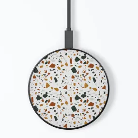 Happy Terrazzo Wireless Charger