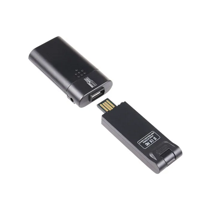 HD Flash Drive Hidden Camera w/ 10 Hour Battery