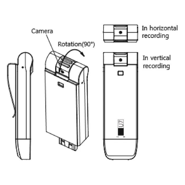 HD Flash Drive Hidden Camera w/ 10 Hour Battery