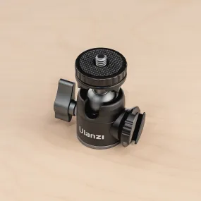 Heckler Tripod Head