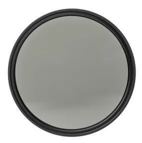 Heliopan 700739 Series 7 Linear Polarizer Filter (Black)