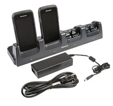 Honeywell Ct50-Nb-2 Mobile Device Charger Pda Black Ac Indoor