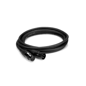 Hosa 30' REAN XLR to XLR Pro Microphone Cable