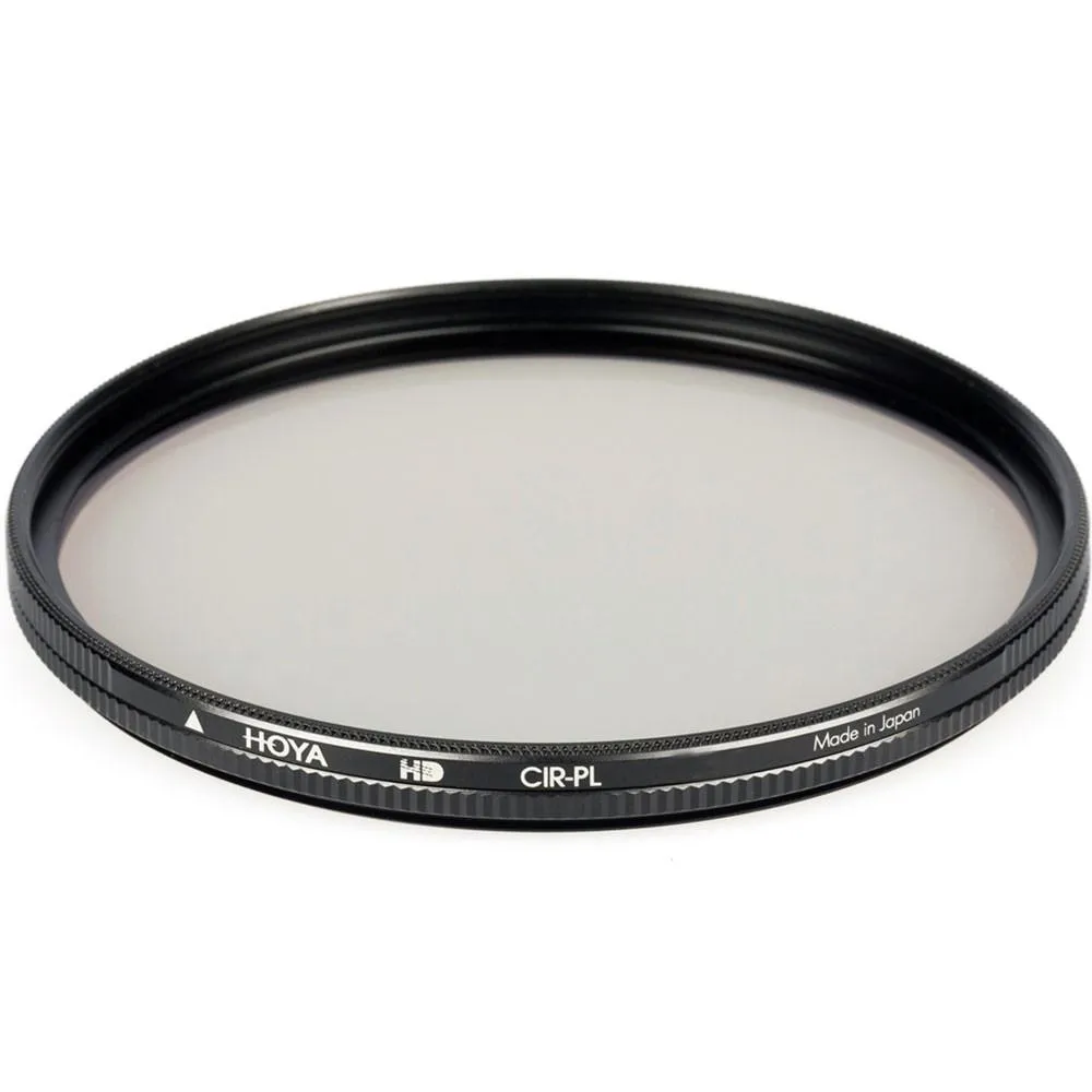 Hoya Circular Polarizing HD (High Density) Digital Glass Filter