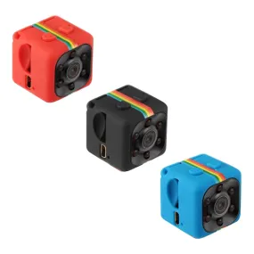 Infrared Night Vision Mini Action Camera (480 P /1080 P)