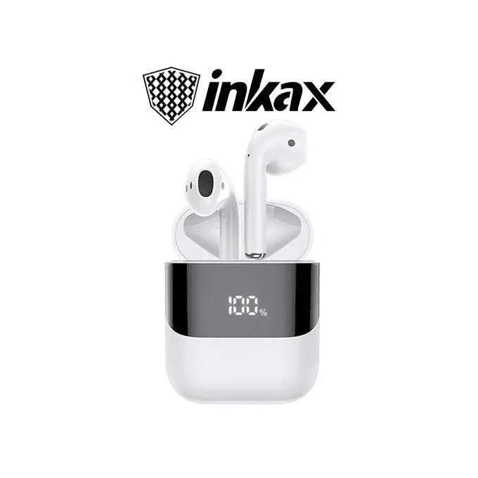 inkax Wireless Earbuds TWS-02D