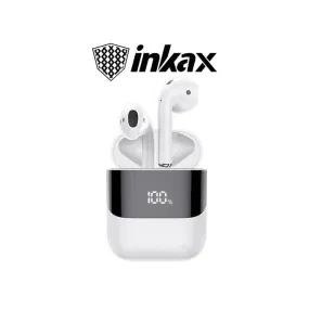 inkax Wireless Earbuds TWS-02D