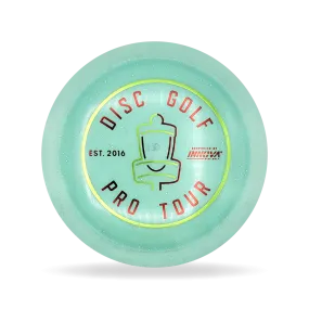 Innova - DGPT Pure Lines - Color Glow Metal Flake Champion Charger