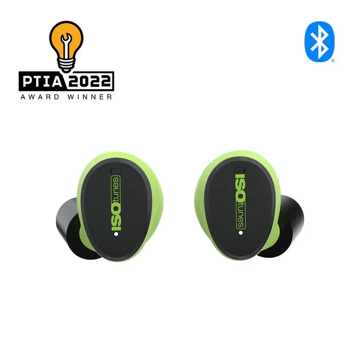 IsoTunes Free aware Noise Cancelling Bluetooth Earbuds