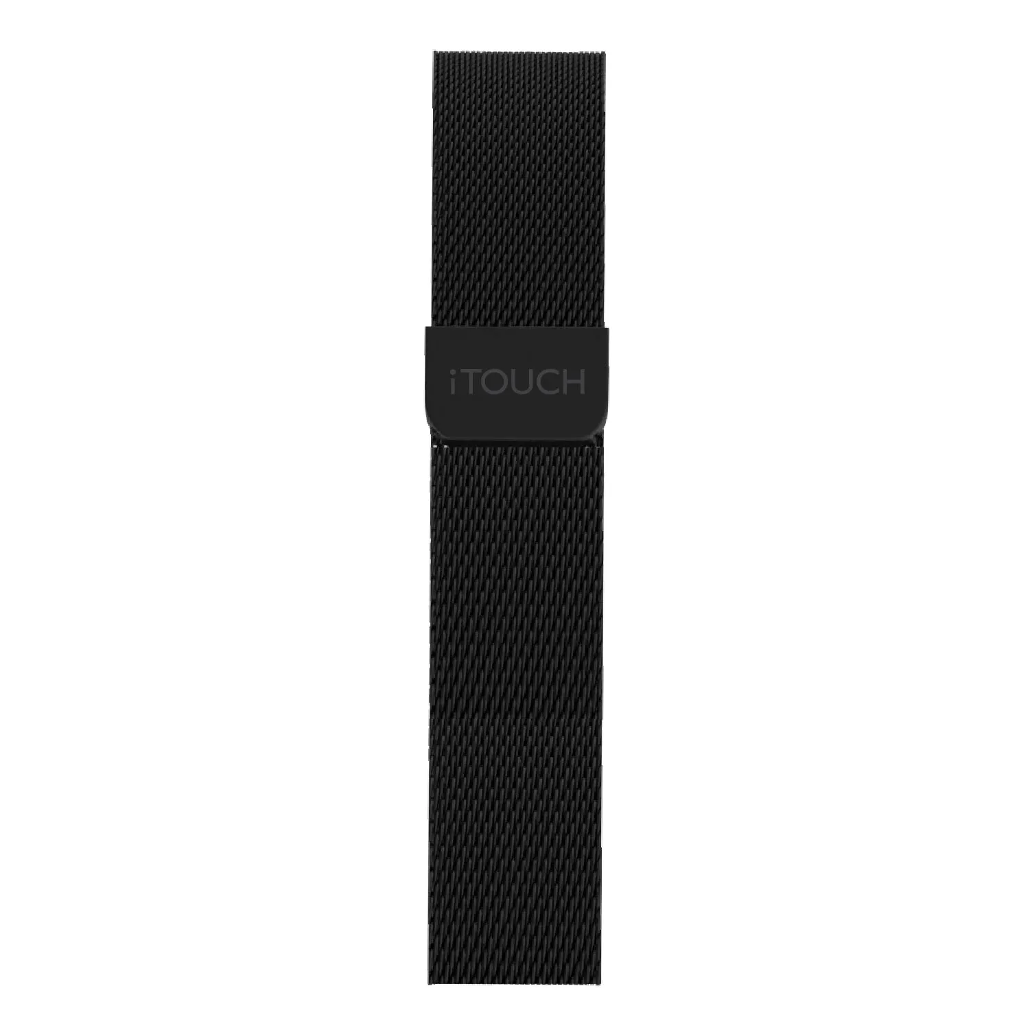 iTouch Air 3 44mm Extra Interchangeable Strap: Black Mesh