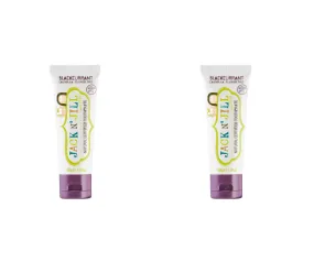 Jack N Jill  Toothpaste Blackcurrant Natural 50g   Toothpaste Blackcurrant Natural 50g