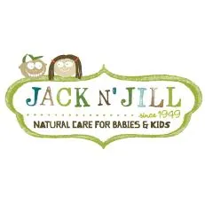 Jack N Jill  Toothpaste Brush Buddy Strawberry Natural and Bunny 2pc