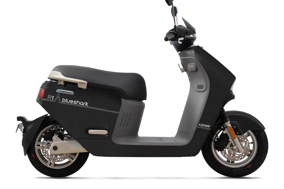 Keeway Blueshark 80 Electric Scooter