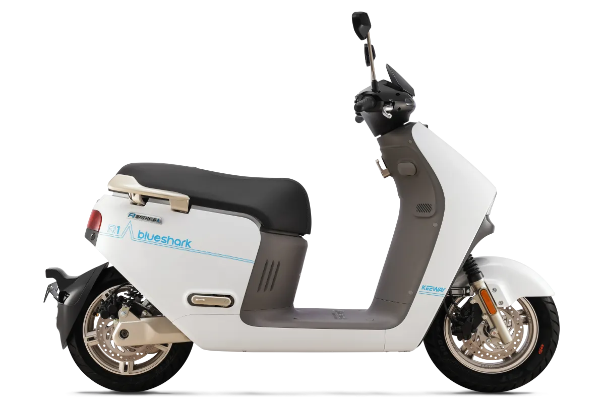 Keeway Blueshark 80 Electric Scooter