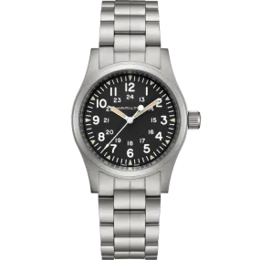 Khaki Field Mechanical 38mm
 H69439131