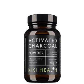 KIKI Health Activated Charcoal Powder 70g