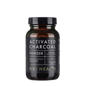 KIKI Health Activated Charcoal Powder