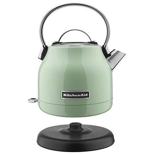 KitchenAid KEK1222PT 1.25-Liter Electric Kettle - Pistachio