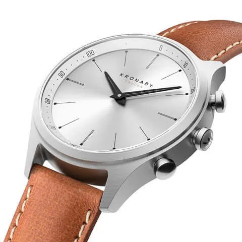 Kronaby Sekel Hybrid Smartwatch S3125-1